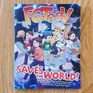 FGTEEV Saves The World!